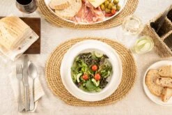 Artisan Street Seagrass Oval Placemats Set Of 4 -Tableware Discount Store ASOVLPMATTSG4 24