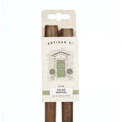 Artisan Street Salad Servers -Tableware Discount Store ASSALSER 10