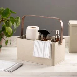 Artisan Street Utility Caddy -Tableware Discount Store ASUTYCADDYSTN 2 066184ae 0138 4e6d 8bd5 bc8ab4470f61