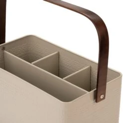 Artisan Street Utility Caddy -Tableware Discount Store ASUTYCADDYSTN 3