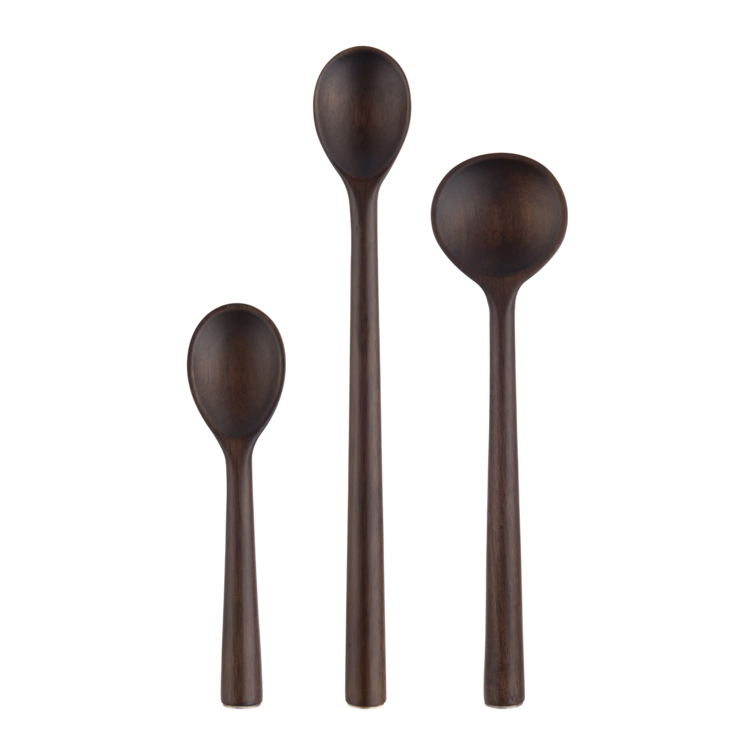Artisan Street Set Of 3 Spoons 1 Artisan Street Set Of 3 Spoons