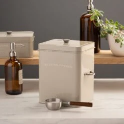 Artisan Street Washing Powder Tin -Tableware Discount Store ASWASHPWDSTN 21