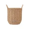Artisan Street Seagrass Waste Paper Basket