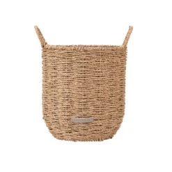 Artisan Street Seagrass Waste Paper Basket