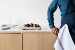 Andree Jardin Apron | Blue -Tableware Discount Store Andree Jardin Apron Blue 4