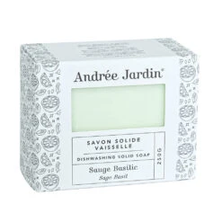 Andree Jardin Sage/basil Dishwashing Soap & Cork Soap Dish 7 Andree Jardin Sage/basil Dishwashing Soap & Cork Soap Dish -Tableware Discount Store Andree Jardin Sagebasil dishwashing soap cork soap dish 3