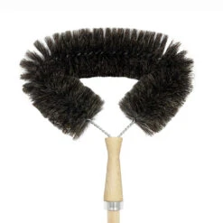 Andree Jardin Triangular Ceiling Brush Without Handle