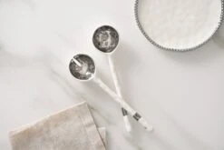 Pampa Bay Accessories Salad Server Set Silver