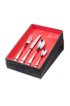 Charingworth Santol Mirror 16 Piece Cutlery Set