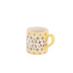 Cath Kidston Easter Bunny Shortie Mugs Set Of 2 -Tableware Discount Store CKBNSHORTMUG2 3