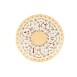 Cath Kidston Easter Bunny Plates Set Of 2 -Tableware Discount Store CKBNSIDEPLATE2