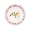 Cath Kidston Budgie Round Placemats Set Of 4