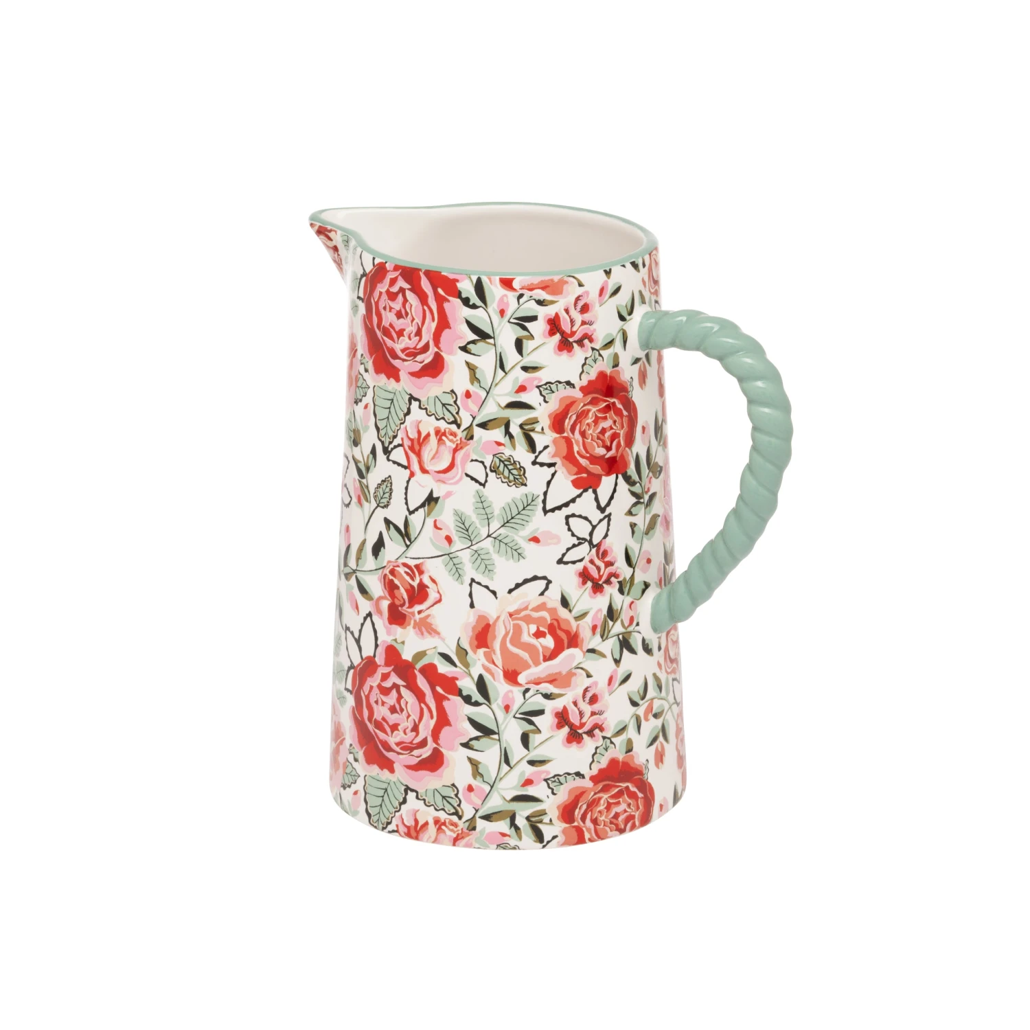 Cath Kidston Dolly Rose Pitcher Jug 1L 3 Cath Kidston Dolly Rose Pitcher Jug 1L - Image 3