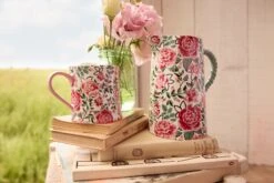 Cath Kidston Dolly Rose Pitcher Jug 1L 10 Cath Kidston Dolly Rose Pitcher Jug 1L -Tableware Discount Store CKDRPITCHJUG 21