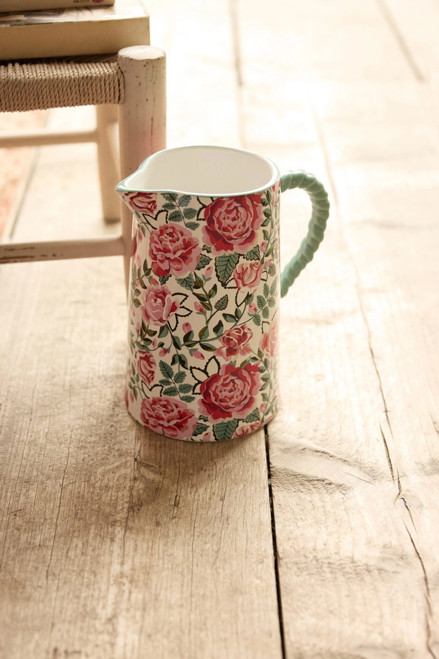 Cath Kidston Dolly Rose Pitcher Jug 1L 6 Cath Kidston Dolly Rose Pitcher Jug 1L - Image 6
