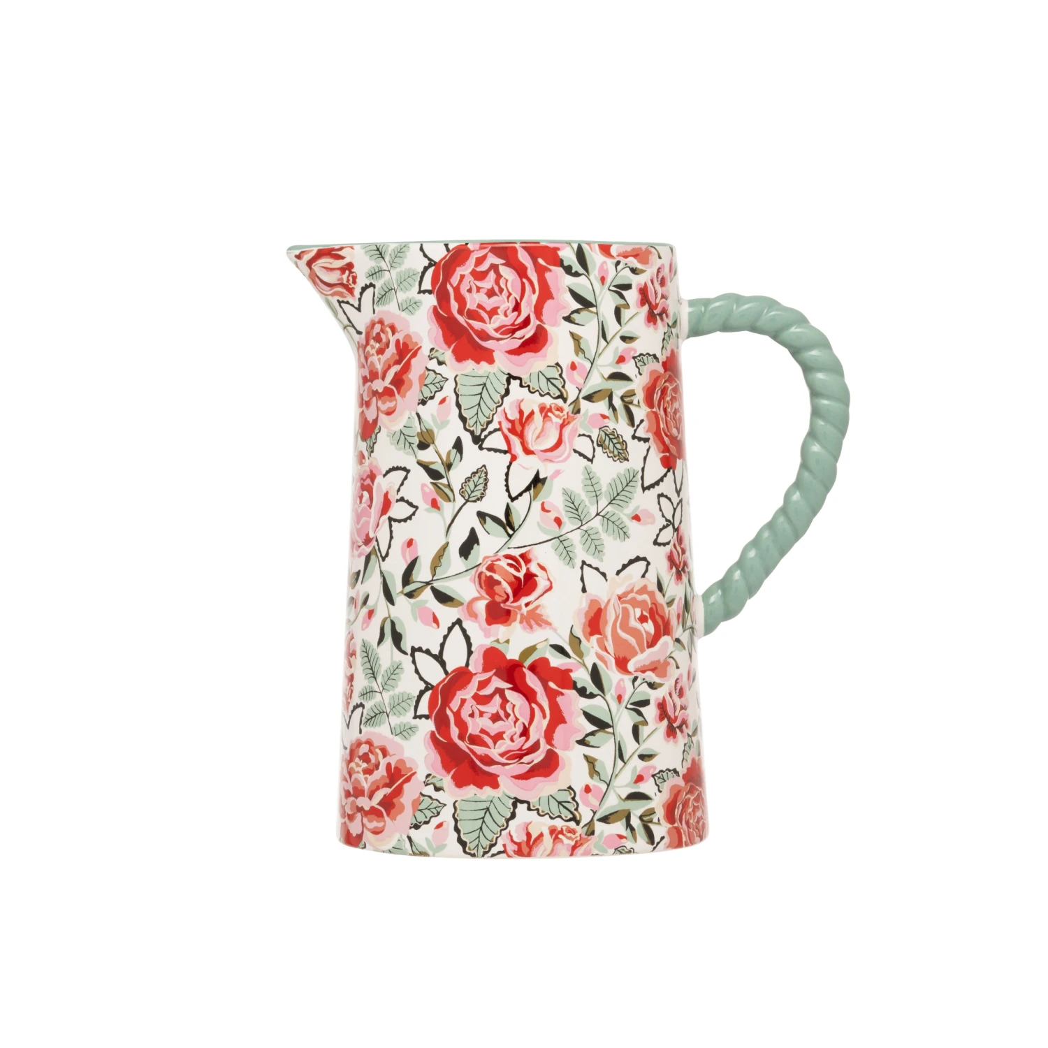 Cath Kidston Dolly Rose Pitcher Jug 1L 1 Cath Kidston Dolly Rose Pitcher Jug 1L