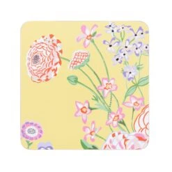 Cath Kidston Floral Fields Coasters Set Of 4