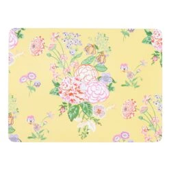 Cath Kidston Floral Fields Placemats Set Of 4