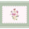 Cath Kidston Friendship Gardens Sage Placemats Set Of 2