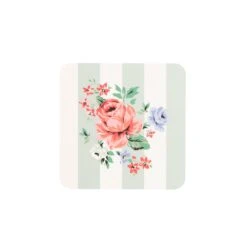 Cath Kidston Feels Like Home Coasters Set Of 4