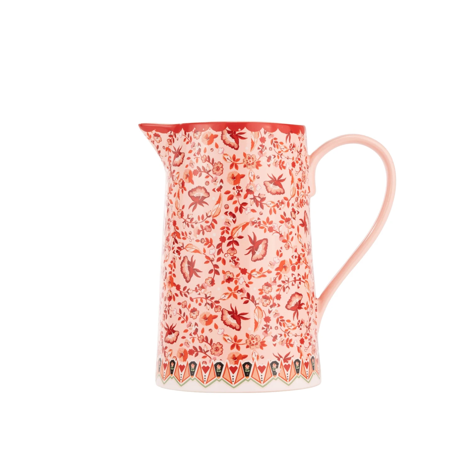 Cath Kidston Love Always Pitcher / Vase 3 Cath Kidston Love Always Pitcher / Vase - Image 3