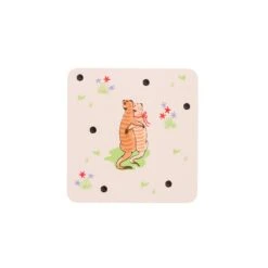 Cath Kidston Meerkats Coasters Set Of 4 -Tableware Discount Store CKMKCBCOAST 2