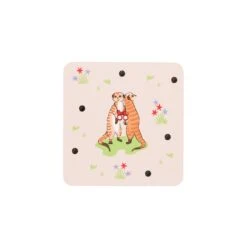 Cath Kidston Meerkats Coasters Set Of 4 -Tableware Discount Store CKMKCBCOAST 3