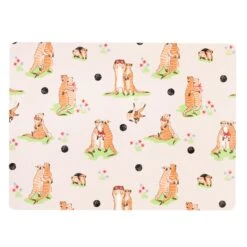 Cath Kidston Meerkats Placemats Set Of 4