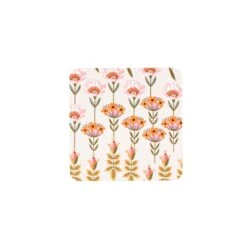 Cath Kidston Painted Table Square Coasters Set Of 4