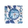 Cath Kidston Strawberry Garden Blue Coasters Set Of 4