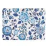 Cath Kidston Strawberry Garden Blue Placemats Set Of 4