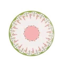 Cath Kidston Spring Birds RoundPlacemat Set Of 4