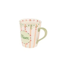 Cath Kidston Spring Birds Stanley Mugs Set Of 2 Mum & Little One -Tableware Discount Store CKSPSTANMUG2 2