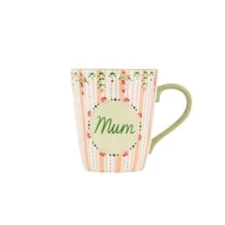 Cath Kidston Spring Birds Stanley Mugs Set Of 2 Mum & Little One -Tableware Discount Store CKSPSTANMUG2 3