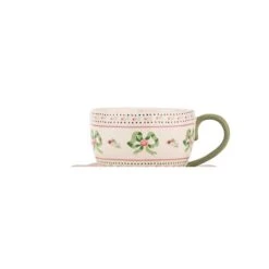Cath Kidston Spring Birds Teacup & Saucer -Tableware Discount Store CKSPTCUPSAU.1