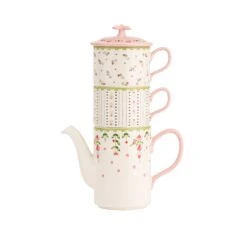 Cath Kidston Spring Birds Tea For Two