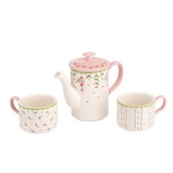 Cath Kidston Spring Birds Tea For Two -Tableware Discount Store CKSPTEAFORTWO 9.1