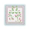 Cath Kidston Twin Flowers Coasters Set Of 4