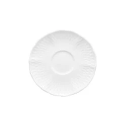 Noritake Cher Blanc Tea Saucer 15cm