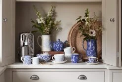 Burleigh Blue Arden Breakfast Cup 425ml 5 Burleigh Blue Arden Breakfast Cup 425ml -Tableware Discount Store CoreCollectionsSpring2024 81357