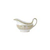 Royal Crown Derby Darley Abbey White Sauce Boat 450ml