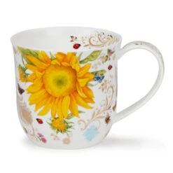 Dunoon Cumbrae Vintage Gold