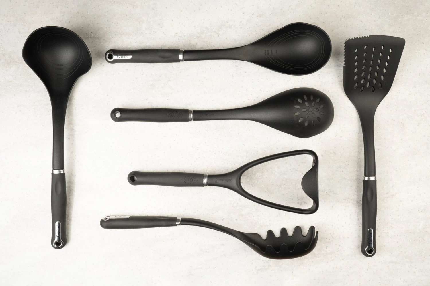 Fusion Nylon Slotted Spoon 5 Fusion Nylon Slotted Spoon - Image 5