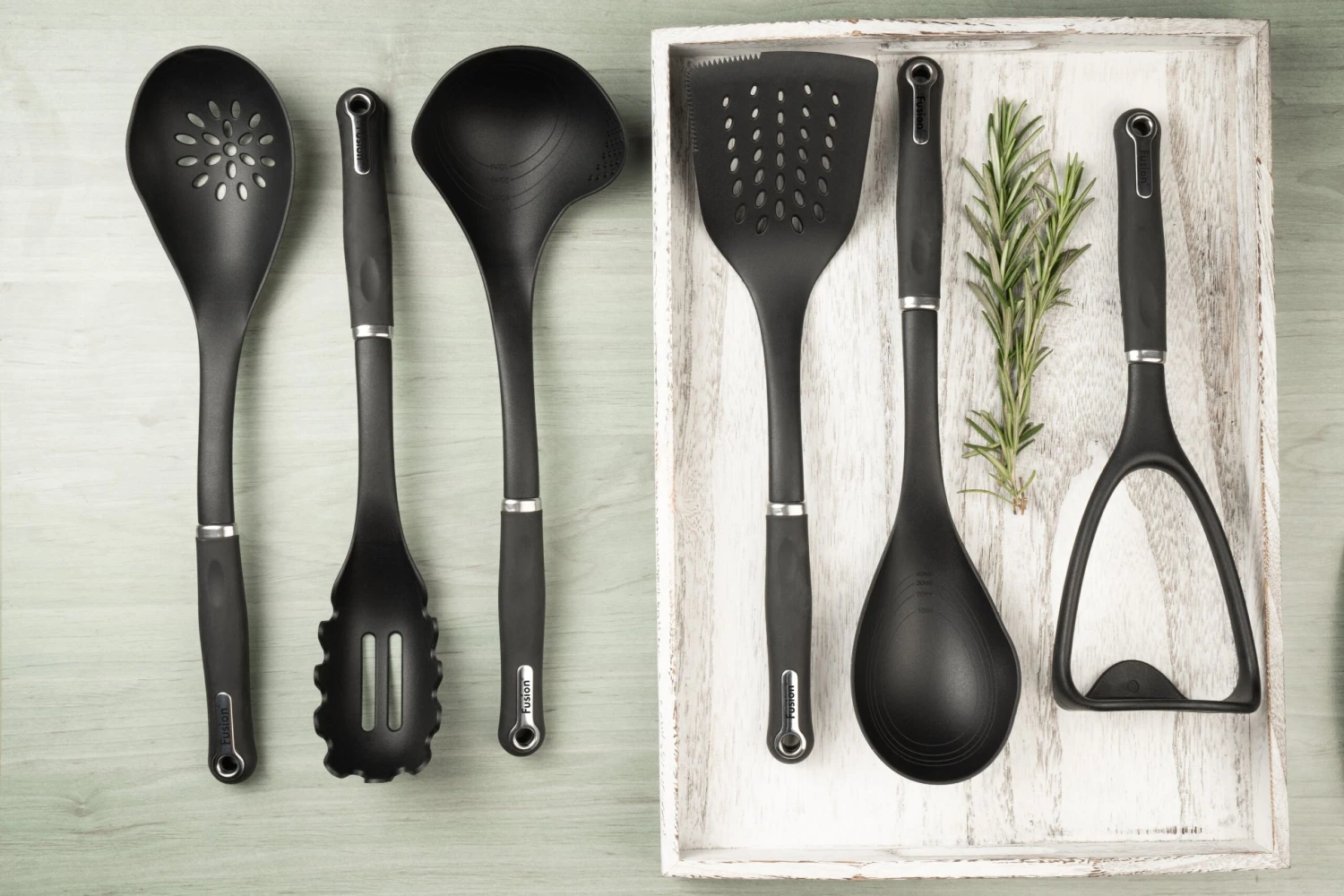 Fusion Nylon Slotted Spoon 3 Fusion Nylon Slotted Spoon - Image 3