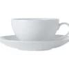 Maxwell And Williams White Basics Coupe Cup & Saucer 200ml