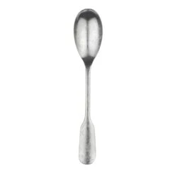 Charingworth Fiddle Vintage Satin Serving Spoon