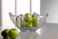 Galway Crystal Dune 10" Bowl -Tableware Discount Store G45016Dune10inBowlMoodWEB