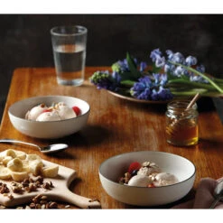 Royal Doulton Gordon Ramsay Bread Street White 16 Piece Dinner Set -Tableware Discount Store GR Bread Street LS 14