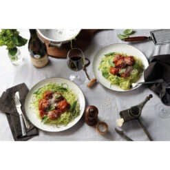 Royal Doulton Gordon Ramsay Bread Street White 16 Piece Dinner Set -Tableware Discount Store GR Bread Street LS 16