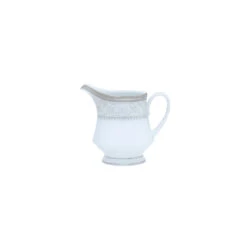 Noritake Glendonald Platinum Creamer